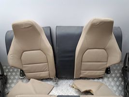 Mercedes-Benz E C207 W207 Seat and door cards trim set 