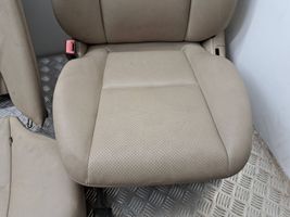 Mercedes-Benz C W204 Fotele / Kanapa / Boczki / Komplet 