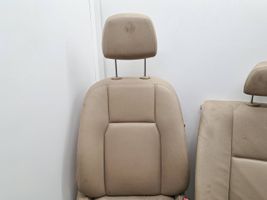 Mercedes-Benz C W204 Fotele / Kanapa / Boczki / Komplet 