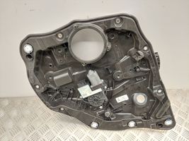 BMW 3 G20 G21 Mécanisme lève-vitre de porte arrière avec moteur 7497100