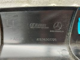 Mercedes-Benz A W169 A-pilarin verhoilu A1696901725