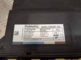 Volvo XC70 Comfort/convenience module 8G9N19G481AA