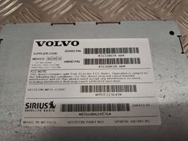 Volvo XC70 Radio/CD/DVD/GPS-pääyksikkö 31310834AA