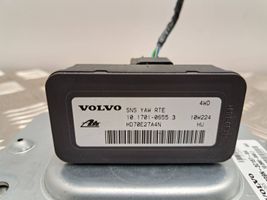 Volvo XC70 ESP acceleration yaw rate sensor 31264513