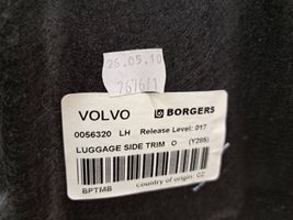 Volvo XC70 Boczek / Tapicerka / bagażnika 39809590