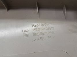 Audi Q5 SQ5 Потолок крышка 8R0867839B