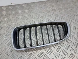 BMW 4 F32 F33 Front bumper upper radiator grill 7294814