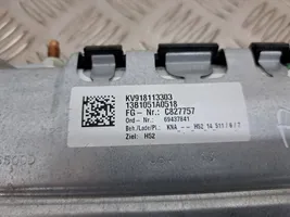 BMW 5 F10 F11 Poduszka powietrzna Airbag chroniąca kolana 9181133