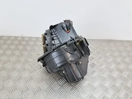 BMW 5 F10 F11 Soplador/ventilador calefacción 9248171