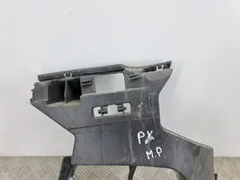 BMW 5 F10 F11 Priekšpusē bampera stūra daļa 7906187