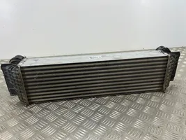 BMW 5 F10 F11 Intercooler radiator 7577115