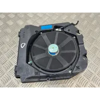 BMW 5 F10 F11 Enceinte subwoofer 9169686