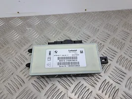 BMW 5 F10 F11 Airbag control unit/module 9280186