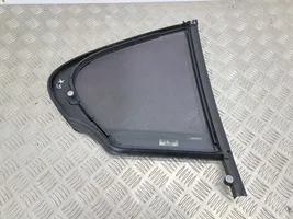 BMW 5 F10 F11 Rear vent window glass 7311245