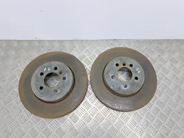 BMW 5 F10 F11 Front brake disc 