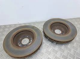 BMW 5 F10 F11 Priekšējais bremžu disks 