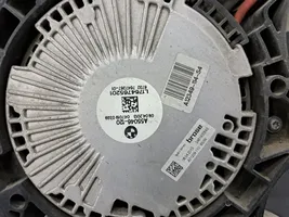 BMW 5 F10 F11 Air conditioning (A/C) fan (condenser) 7647652