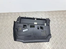 BMW 5 F10 F11 Panelės apdailos skydas (apatinis) 9166703