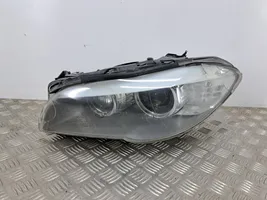 BMW 5 F10 F11 Lampa przednia 7203255