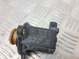 BMW 5 F10 F11 Turbine electric control actuator 7601058