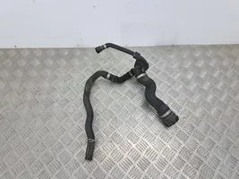 BMW 5 F10 F11 Engine coolant pipe/hose 7580957