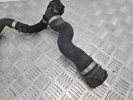 BMW 5 F10 F11 Engine coolant pipe/hose 7580957