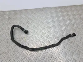 BMW 5 F10 F11 Engine coolant pipe/hose 7580963