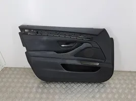 BMW 5 F10 F11 Front door card panel trim 6943784