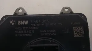 BMW M5 F90 LED ballast control module 7464383