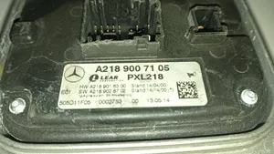 Mercedes-Benz CLS C218 AMG Moduł sterujący statecznikiem LED A2189007105