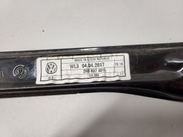 Volkswagen Amarok Elektryczny podnośnik szyby drzwi tylnych 2H0837401L