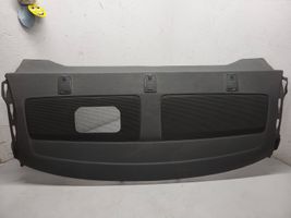 Audi A4 S4 B9 Półka tylna bagażnika 8W5863411AJ