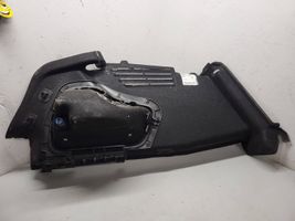 Audi A4 S4 B9 Trunk/boot side trim panel 8W5863880H