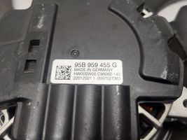 Porsche Macan Ventilatore di raffreddamento elettrico del radiatore 95B959455G
