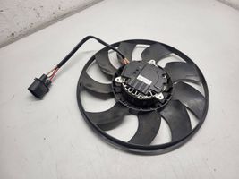 Porsche Macan Ventilatore di raffreddamento elettrico del radiatore 95B959455G