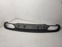 Mercedes-Benz C AMG W205 Moulure inférieure de pare-chocs arrière A2058855803