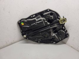 BMW X5 G05 Mechanizm podnoszenia szyby tylnej bez silnika 9479295