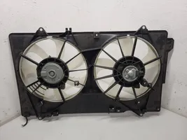 Mazda CX-5 Kale ventilateur de radiateur refroidissement moteur 1680001341