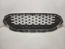 Ford Escape IV Grille calandre supérieure de pare-chocs avant LJ6B8200BBW