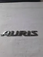 Toyota Auris E180 Logo, emblème de fabricant 7544202140