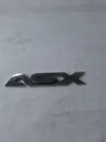 Mitsubishi ASX Logo/stemma case automobilistiche 7415a358