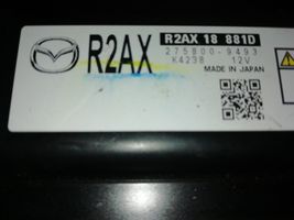 Mazda CX-7 Блок управления двигателя R2AX18881D