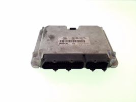 Volkswagen PASSAT B5 Sterownik / Moduł ECU 038906018FE