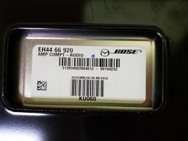 Mazda CX-7 Amplificateur de son EH4466920
