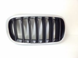 BMW X5 F15 Maskownica / Grill / Atrapa górna chłodnicy 7294486AI10