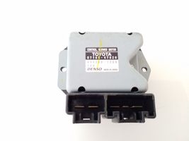 Toyota Prius (XW20) Fan control module 4993001200