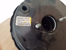 Toyota Corolla Verso E121 Servo-frein 0204024806