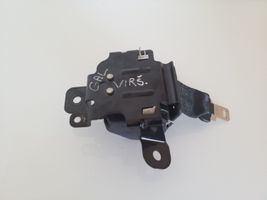 Nissan Qashqai Ceinture de sécurité arrière centrale 6061619