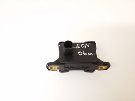 Seat Leon (1P) ESP acceleration yaw rate sensor 7H0907655A