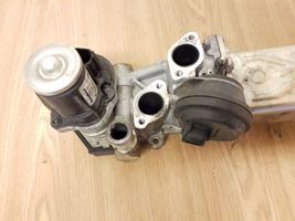Volkswagen Tiguan EGR valve cooler 03L131512C